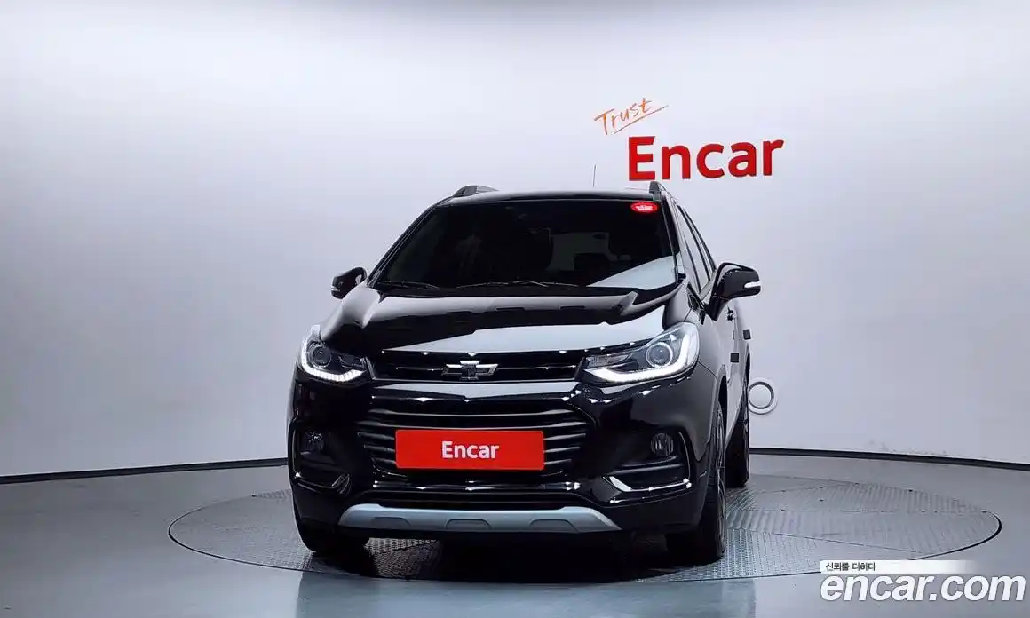 Chevrolet Trax 2018 1.4 гидро в Москве № 2127592, фото 3