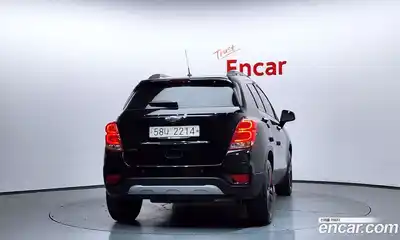Chevrolet Trax 2018 1.4 гидро в Москве № 2127592, миниатюра 4