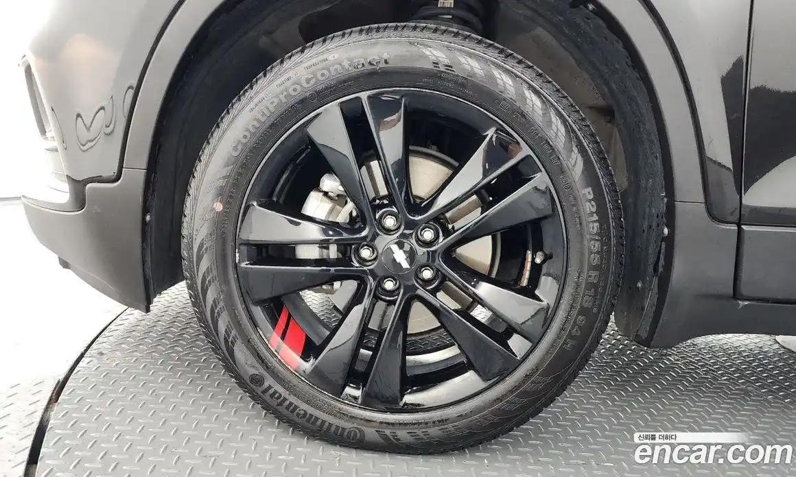 Chevrolet Trax 2018 1.4 гидро в Москве № 2127592, фото 5