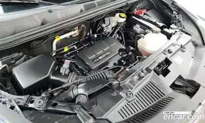 Chevrolet Trax 2018 1.4 гидро в Москве № 2127592, миниатюра 6