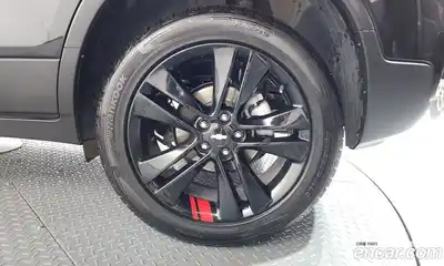 Chevrolet Trax 2018 1.4 гидро в Москве № 2127592, миниатюра 7