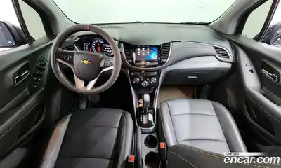 Chevrolet Trax 2018 1.4 гидро в Москве № 2127592, миниатюра 10