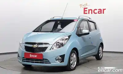 Chevrolet Spark, 2012