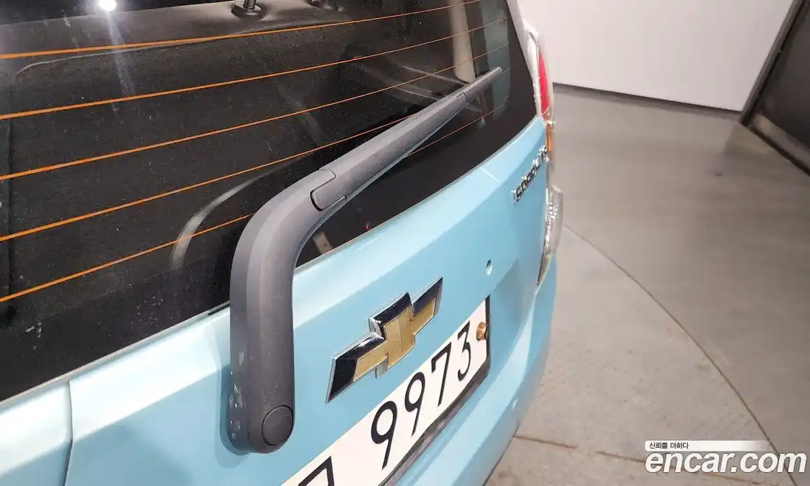 Chevrolet Spark 2012 1.0 гидро в Москве, фото 19