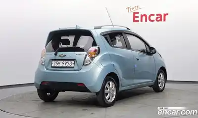 Chevrolet Spark 2012 1.0 гидро в Москве, миниатюра 2
