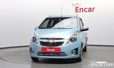 Chevrolet Spark 2012 1.0 гидро в Москве, миниатюра 3