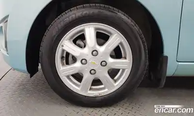 Chevrolet Spark 2012 1.0 гидро в Москве, миниатюра 5