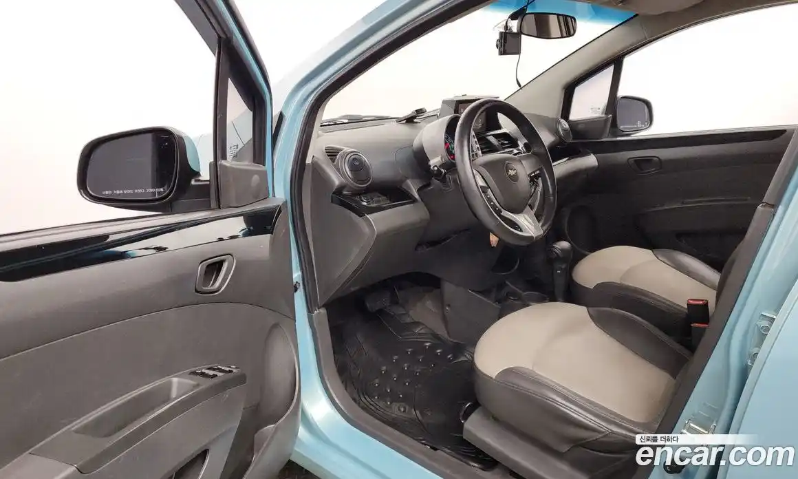 Chevrolet Spark 2012 1.0 гидро в Москве, фото 10