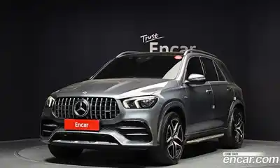Mercedes-Benz GLE-Class AMG GLE53 4MATIC+