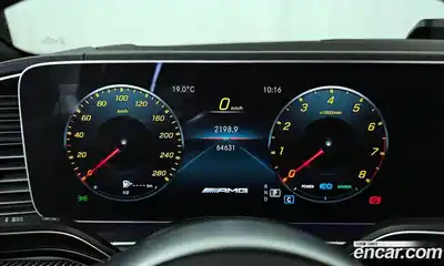 Mercedes-Benz GLE-Class 2021 3.0 гидро в Москве, миниатюра 11