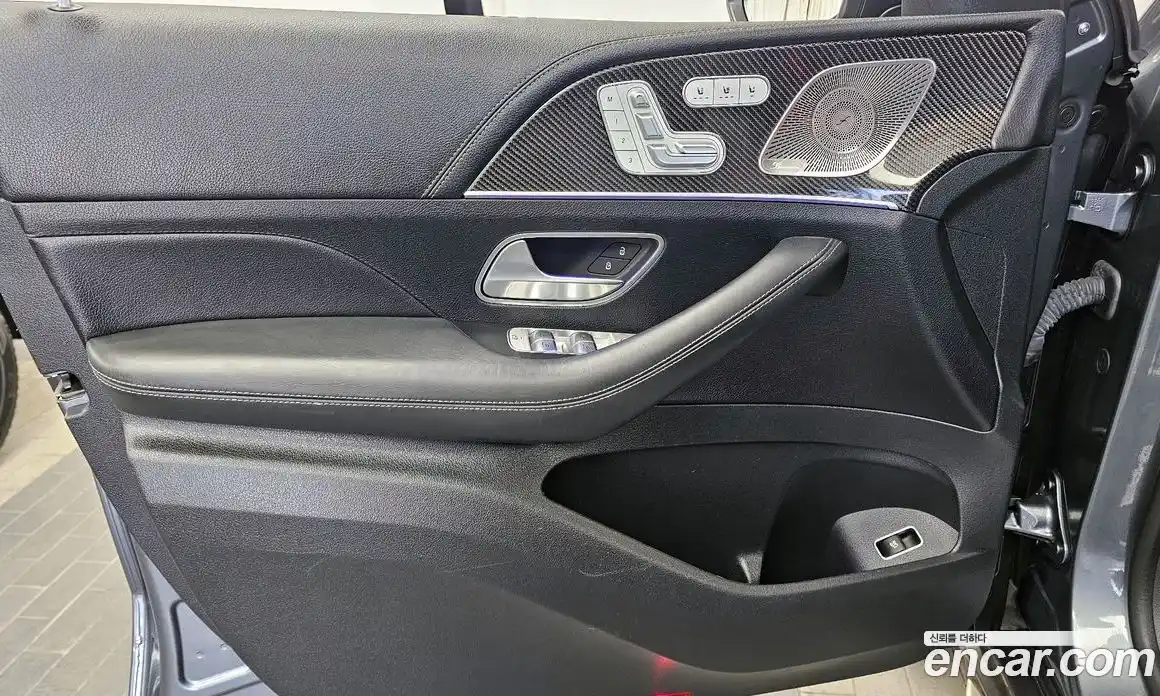 Mercedes-Benz GLE-Class 2021 3.0 гидро в Москве, фото 14