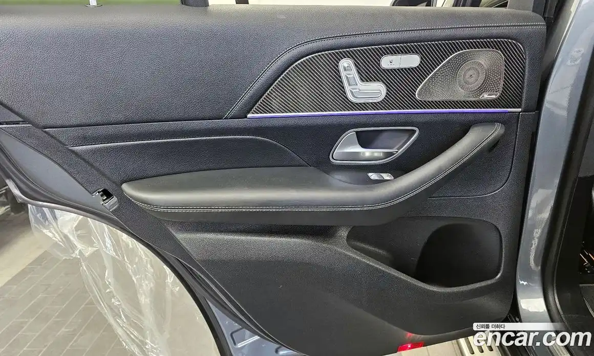Mercedes-Benz GLE-Class 2021 3.0 гидро в Москве, фото 15