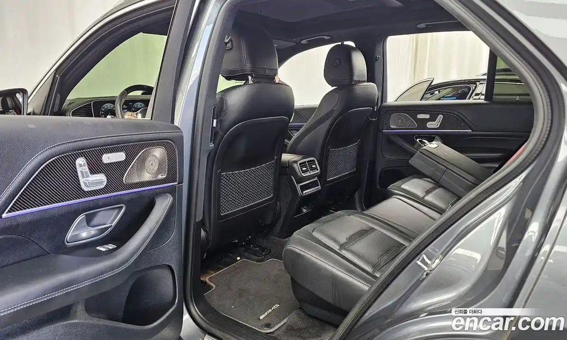 Mercedes-Benz GLE-Class 2021 3.0 гидро в Москве, фото 16