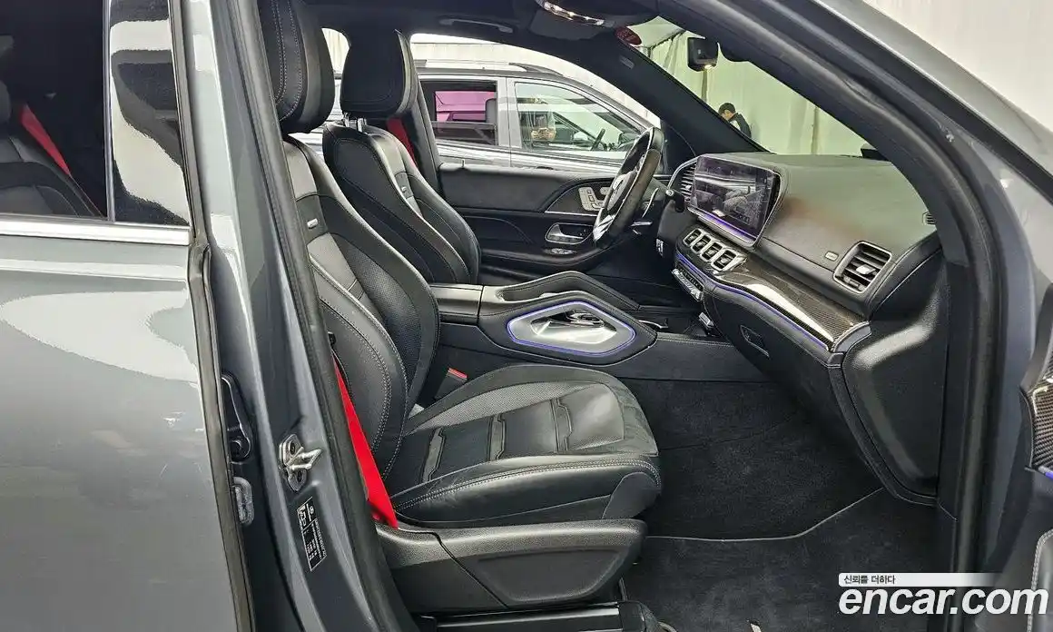 Mercedes-Benz GLE-Class 2021 3.0 гидро в Москве, фото 17