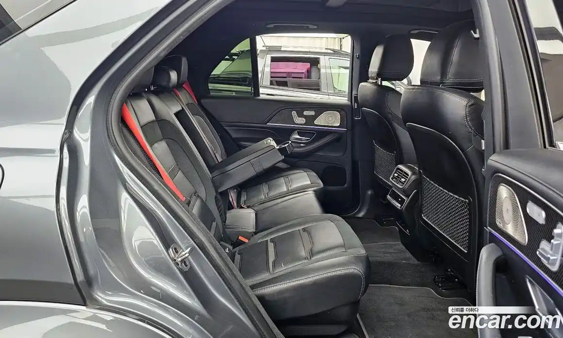 Mercedes-Benz GLE-Class 2021 3.0 гидро в Москве, фото 18