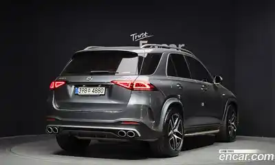 Mercedes-Benz GLE-Class 2021 3.0 гидро в Москве, миниатюра 2