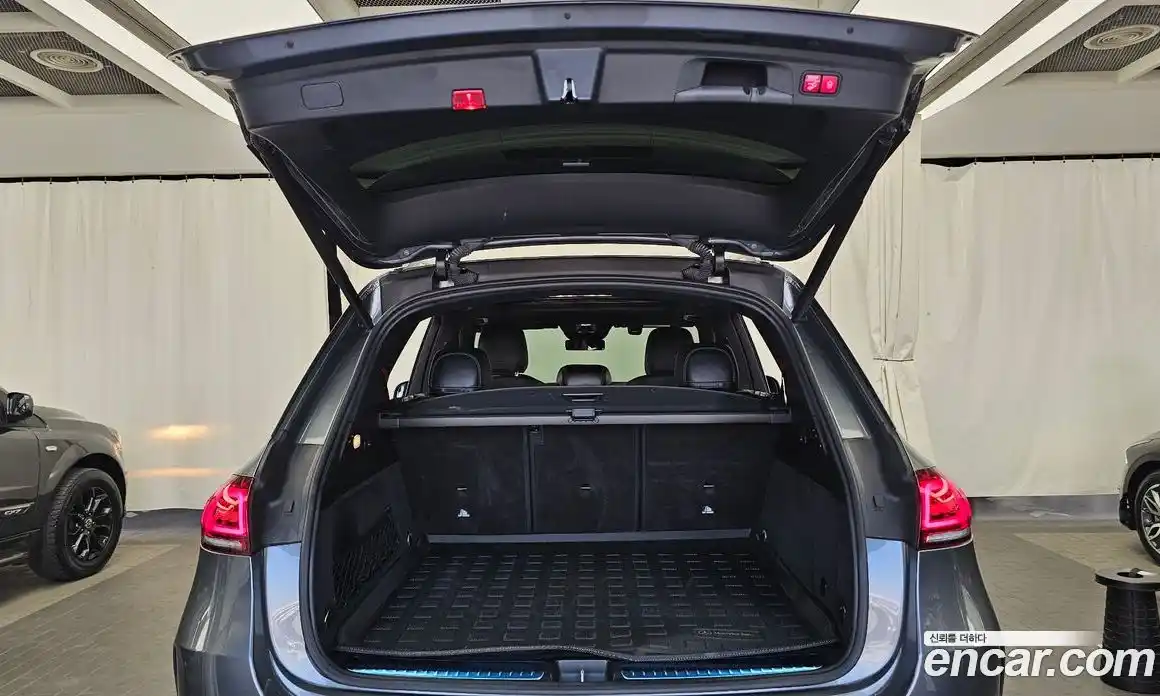 Mercedes-Benz GLE-Class 2021 3.0 гидро в Москве, фото 26