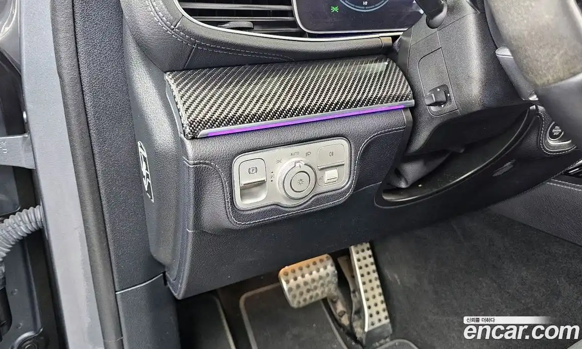 Mercedes-Benz GLE-Class 2021 3.0 гидро в Москве, фото 27