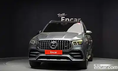 Mercedes-Benz GLE-Class 2021 3.0 гидро в Москве, миниатюра 3
