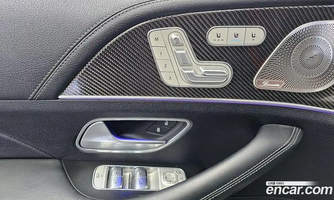Mercedes-Benz GLE-Class 2021 3.0 гидро в Москве, фото 32