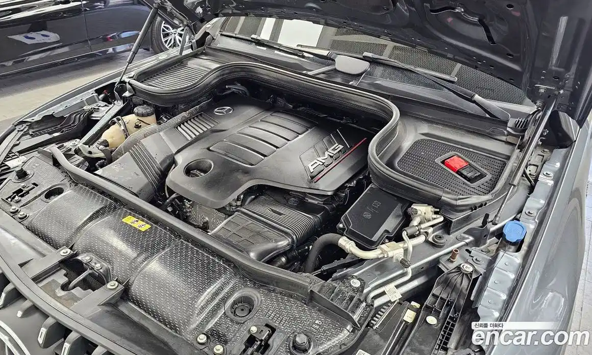 Mercedes-Benz GLE-Class 2021 3.0 гидро в Москве, фото 6
