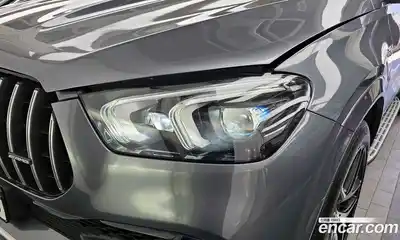 Mercedes-Benz GLE-Class 2021 3.0 гидро в Москве, миниатюра 8