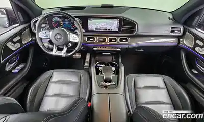 Mercedes-Benz GLE-Class 2021 3.0 гидро в Москве, миниатюра 10