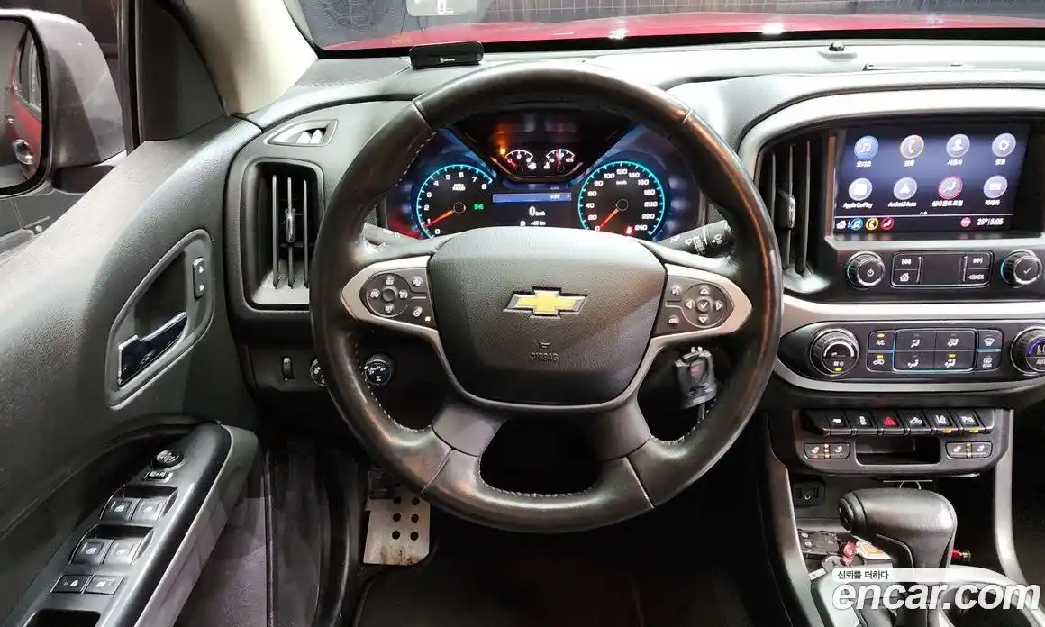 Chevrolet Colorado 2020 3.6 гидро в Москве, фото 13