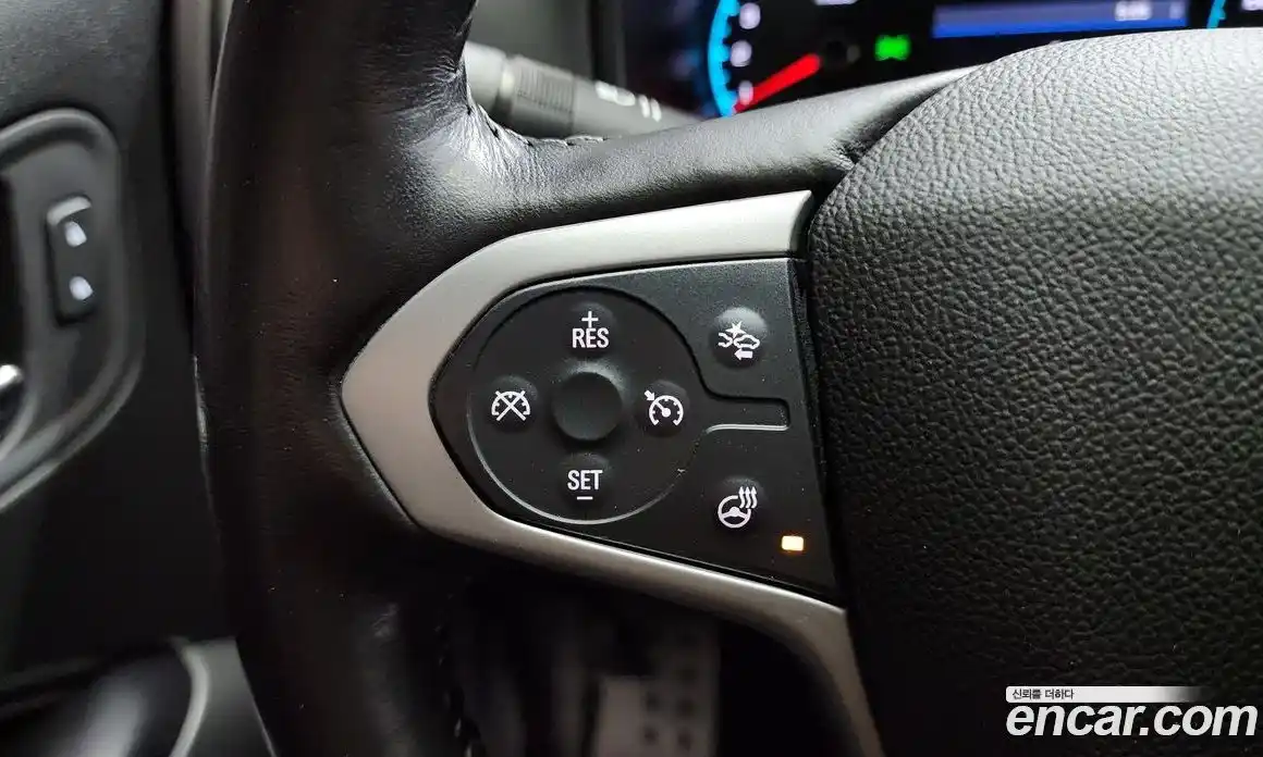 Chevrolet Colorado 2020 3.6 гидро в Москве, фото 18