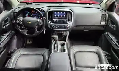 Chevrolet Colorado 2020 3.6 гидро в Москве, миниатюра 7