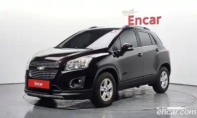 Chevrolet Trax 2014 1.4 гидро в Москве № 2128408, миниатюра 1