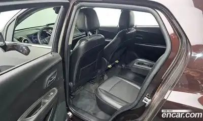 Chevrolet Trax 2014 1.4 гидро в Москве № 2128408, миниатюра 11