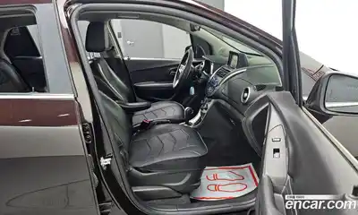 Chevrolet Trax 2014 1.4 гидро в Москве № 2128408, миниатюра 12