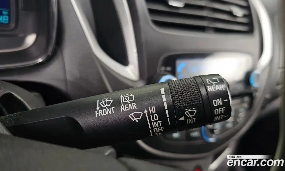 Chevrolet Trax 2014 1.4 гидро в Москве № 2128408, фото 15