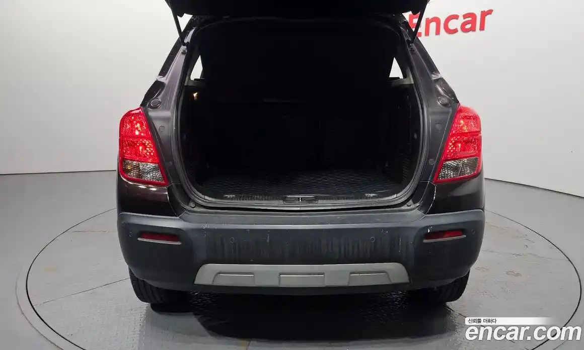 Chevrolet Trax 2014 1.4 гидро в Москве № 2128408, фото 20
