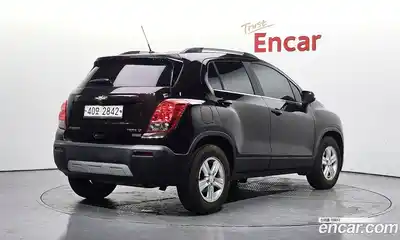 Chevrolet Trax 2014 1.4 гидро в Москве № 2128408, миниатюра 2