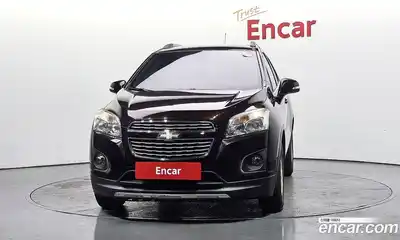 Chevrolet Trax 2014 1.4 гидро в Москве № 2128408, миниатюра 3
