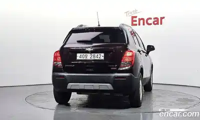 Chevrolet Trax 2014 1.4 гидро в Москве № 2128408, миниатюра 4