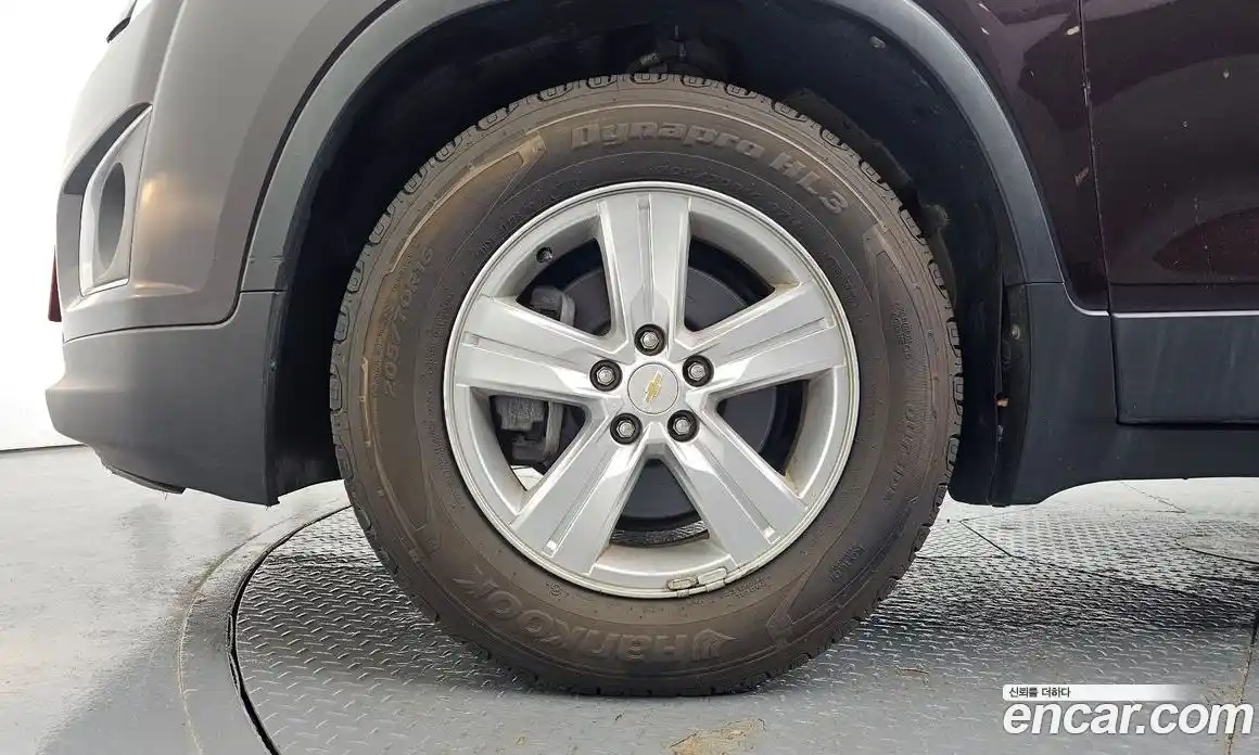 Chevrolet Trax 2014 1.4 гидро в Москве № 2128408, фото 5