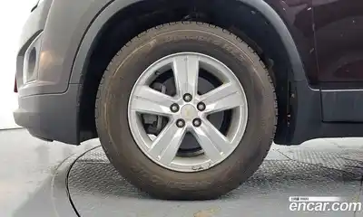 Chevrolet Trax 2014 1.4 гидро в Москве № 2128408, миниатюра 5