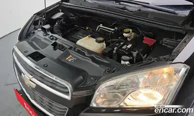 Chevrolet Trax 2014 1.4 гидро в Москве № 2128408, миниатюра 6