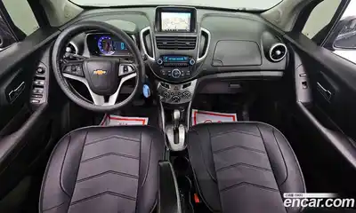 Chevrolet Trax 2014 1.4 гидро в Москве № 2128408, миниатюра 7