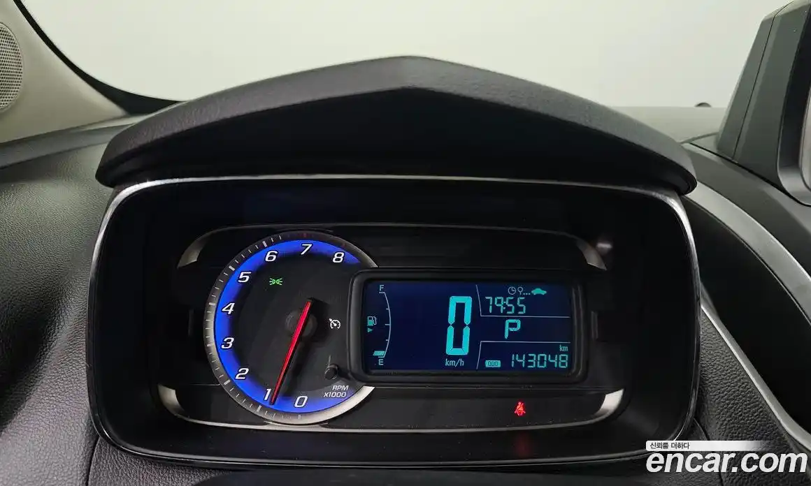 Chevrolet Trax 2014 1.4 гидро в Москве № 2128408, фото 8