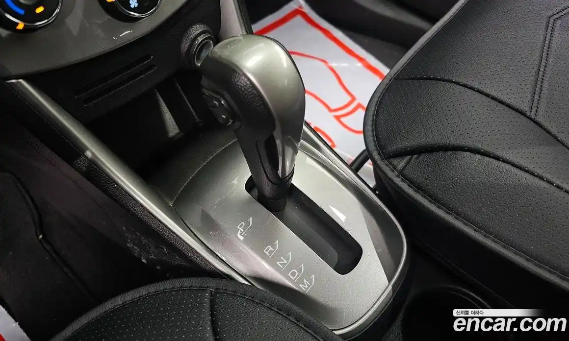 Chevrolet Trax 2014 1.4 гидро в Москве № 2128408, фото 9