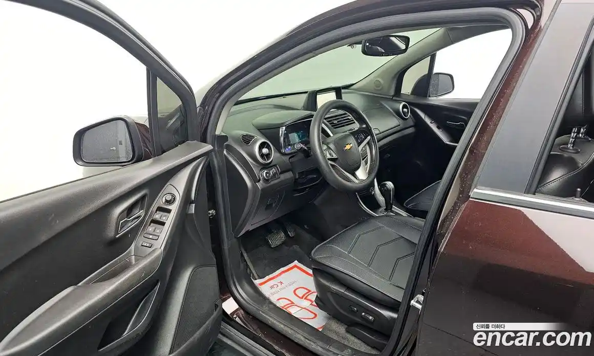 Chevrolet Trax 2014 1.4 гидро в Москве № 2128408, фото 10