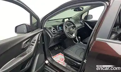 Chevrolet Trax 2014 1.4 гидро в Москве № 2128408, миниатюра 10
