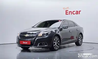 Chevrolet Malibu, 2012
