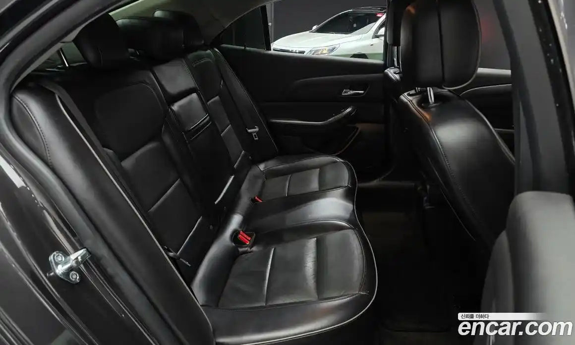 Chevrolet Malibu 2012 2.0 гидро в Москве № 2128415, фото 11