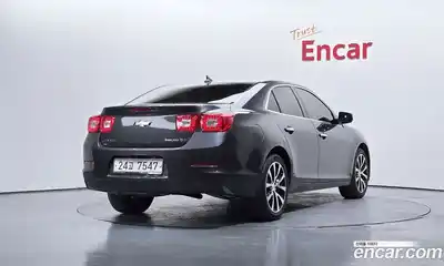 Chevrolet Malibu 2012 2.0 гидро в Москве № 2128415, миниатюра 2
