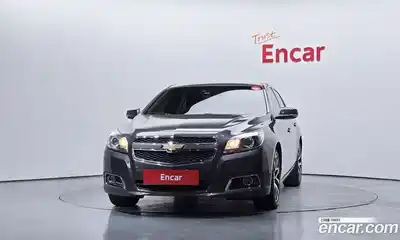 Chevrolet Malibu 2012 2.0 гидро в Москве № 2128415, миниатюра 3